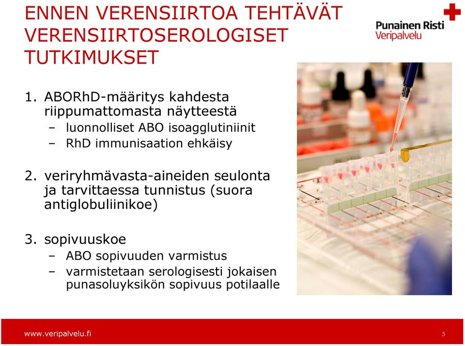 immunisaation ehkäisy 2.