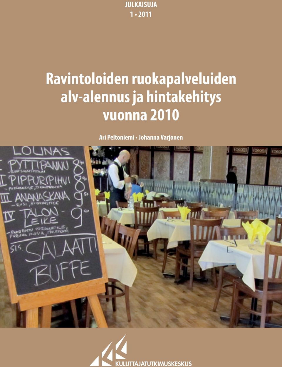 ruokapalveluiden alv-alennus