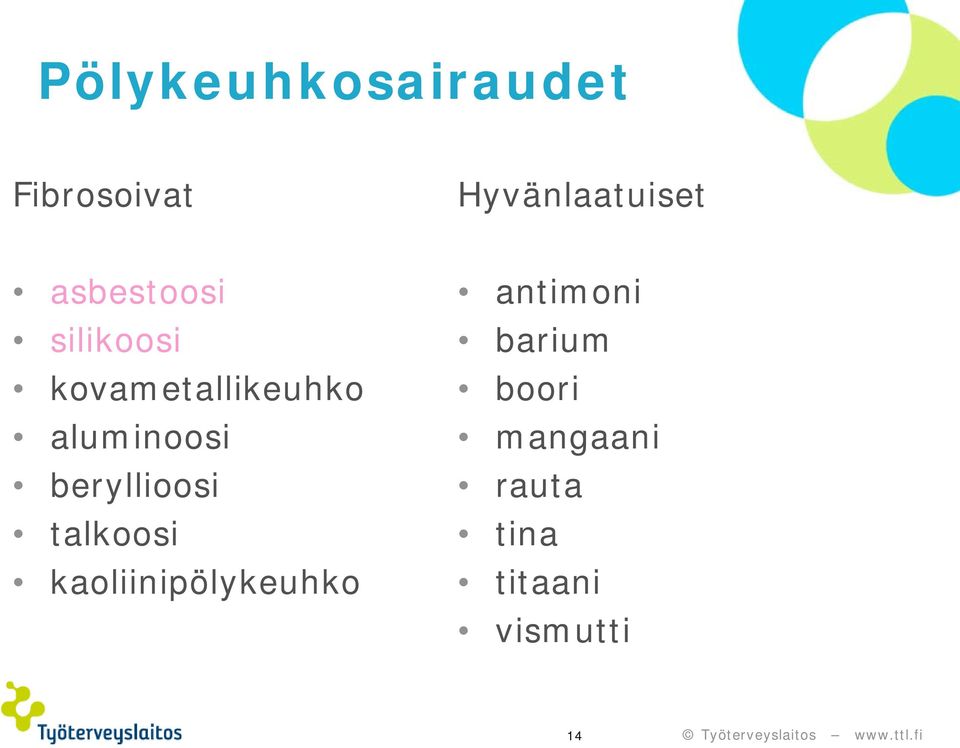 kovametallikeuhko boori aluminoosi mangaani