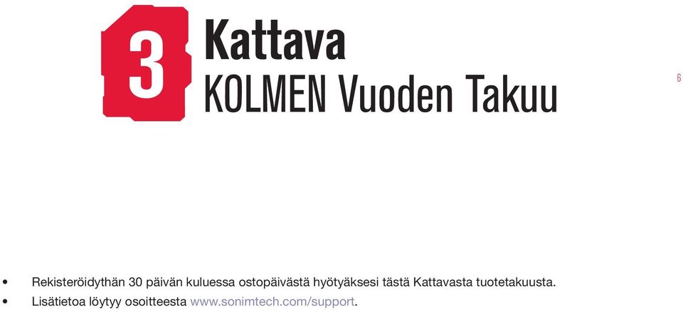 ostopäivästä hyötyäksesi tästä Kattavasta