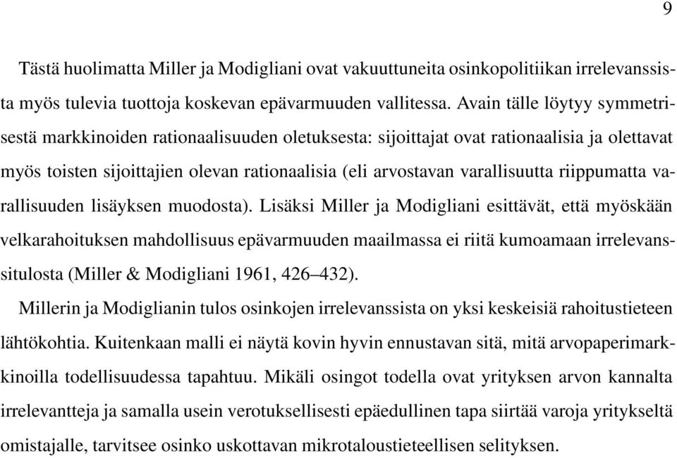 riippumatta varallisuuden lisäyksen muodosta).