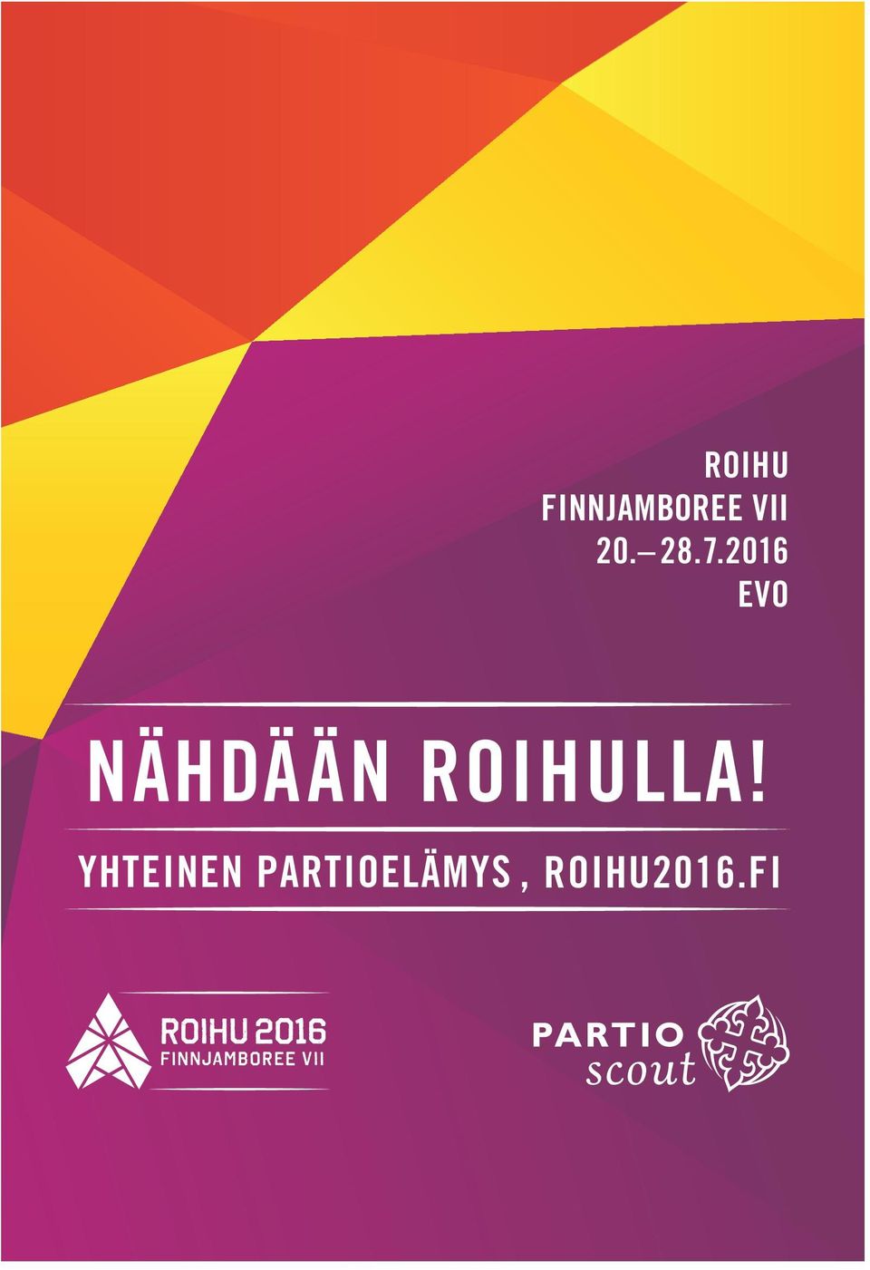 2016 EVO NÄHDÄÄN
