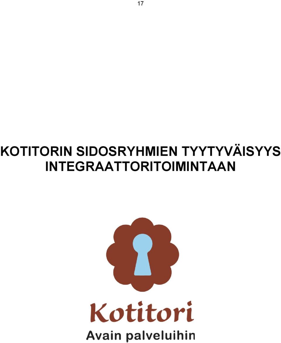 TYYTYVÄISYYS