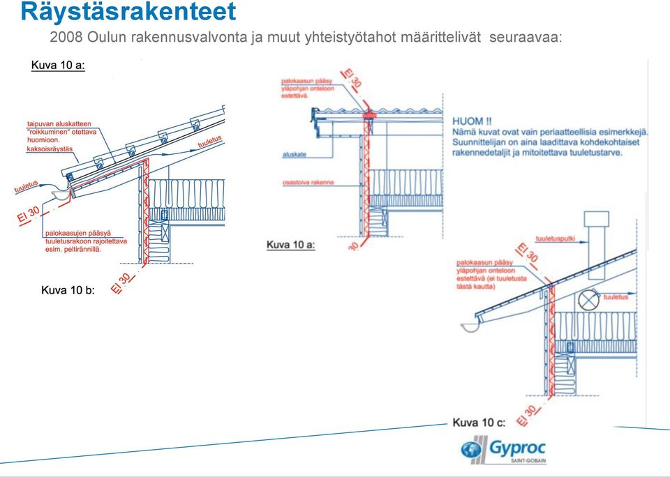 ja muut yhteistyötahot