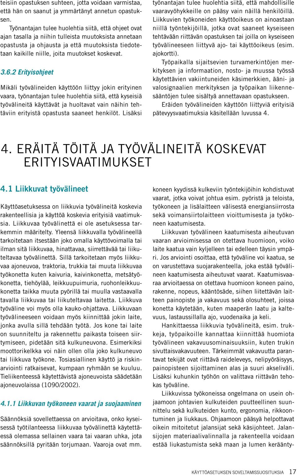 koskevat. 3.6.