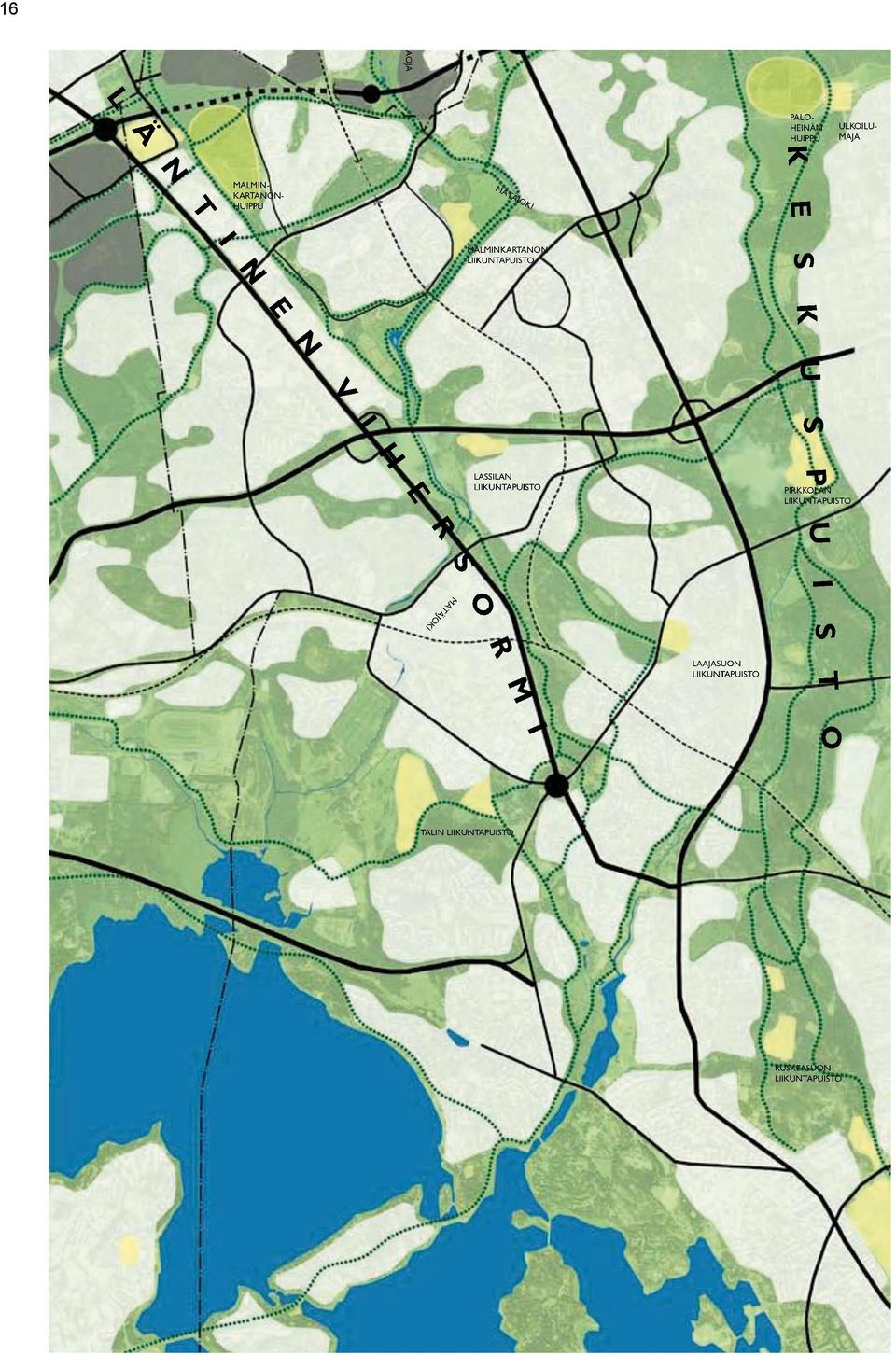 LIIKUNTAPUISTO LASSILAN LIIKUNTAPUISTO PIRKKOLAN LIIKUNTAPUISTO S O R M I