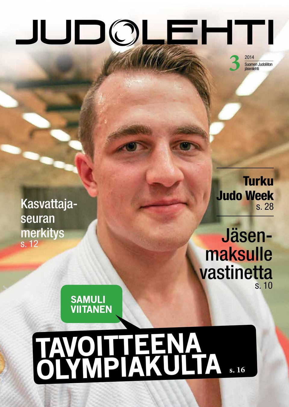 12 Turku Judo Week s.