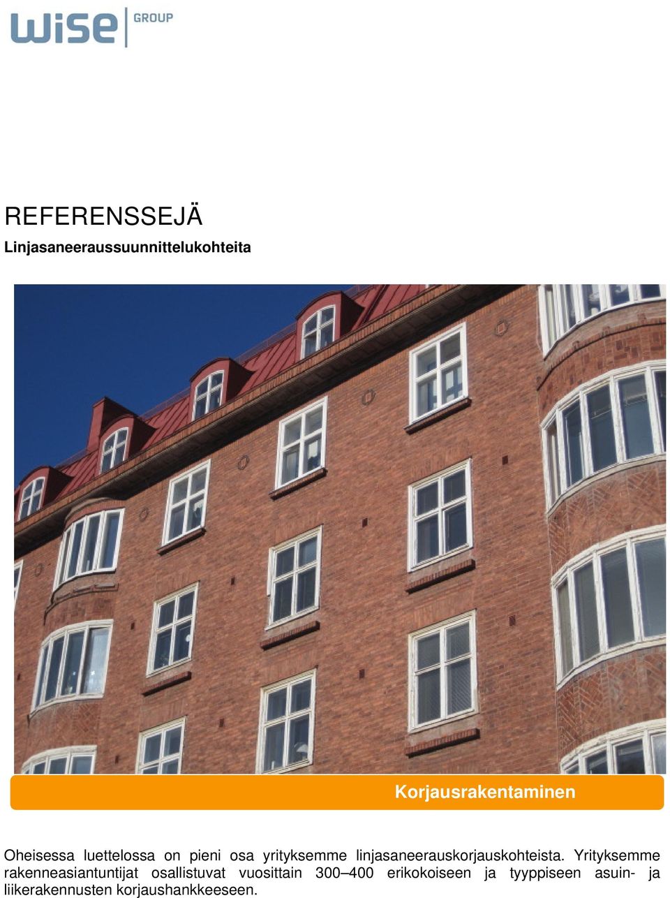 linjasaneerauskorjauskohteista.