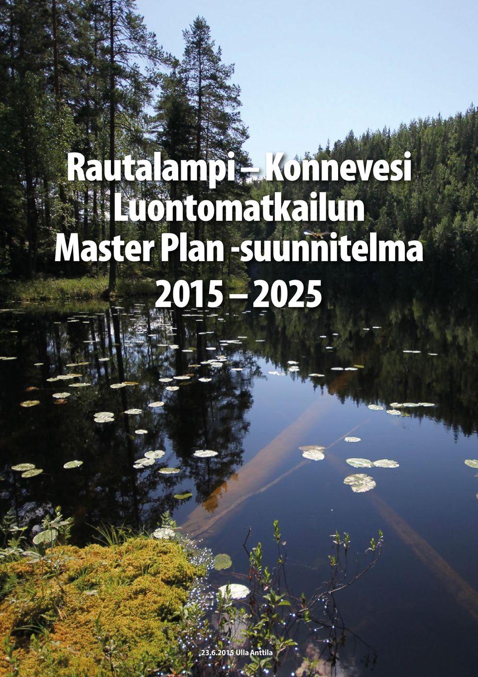 Plan -suunnitelma 2015