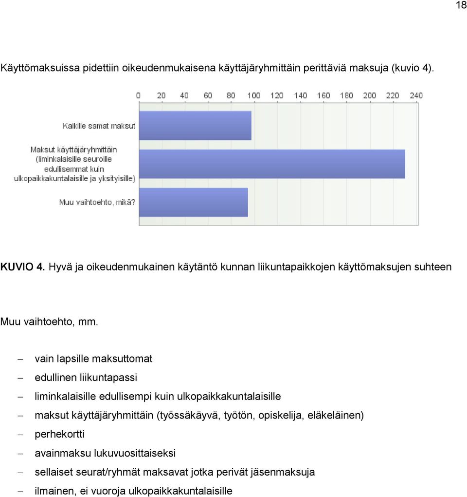 vain lapsille maksuttomat edullinen liikuntapassi liminkalaisille edullisempi kuin ulkopaikkakuntalaisille maksut käyttäjäryhmittäin