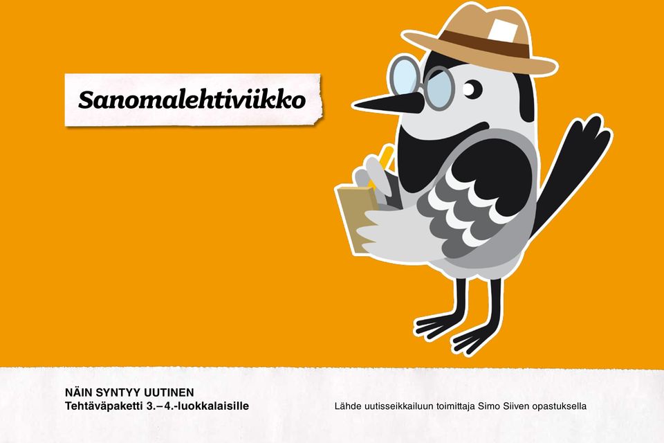 -luokkalaisille Lähde