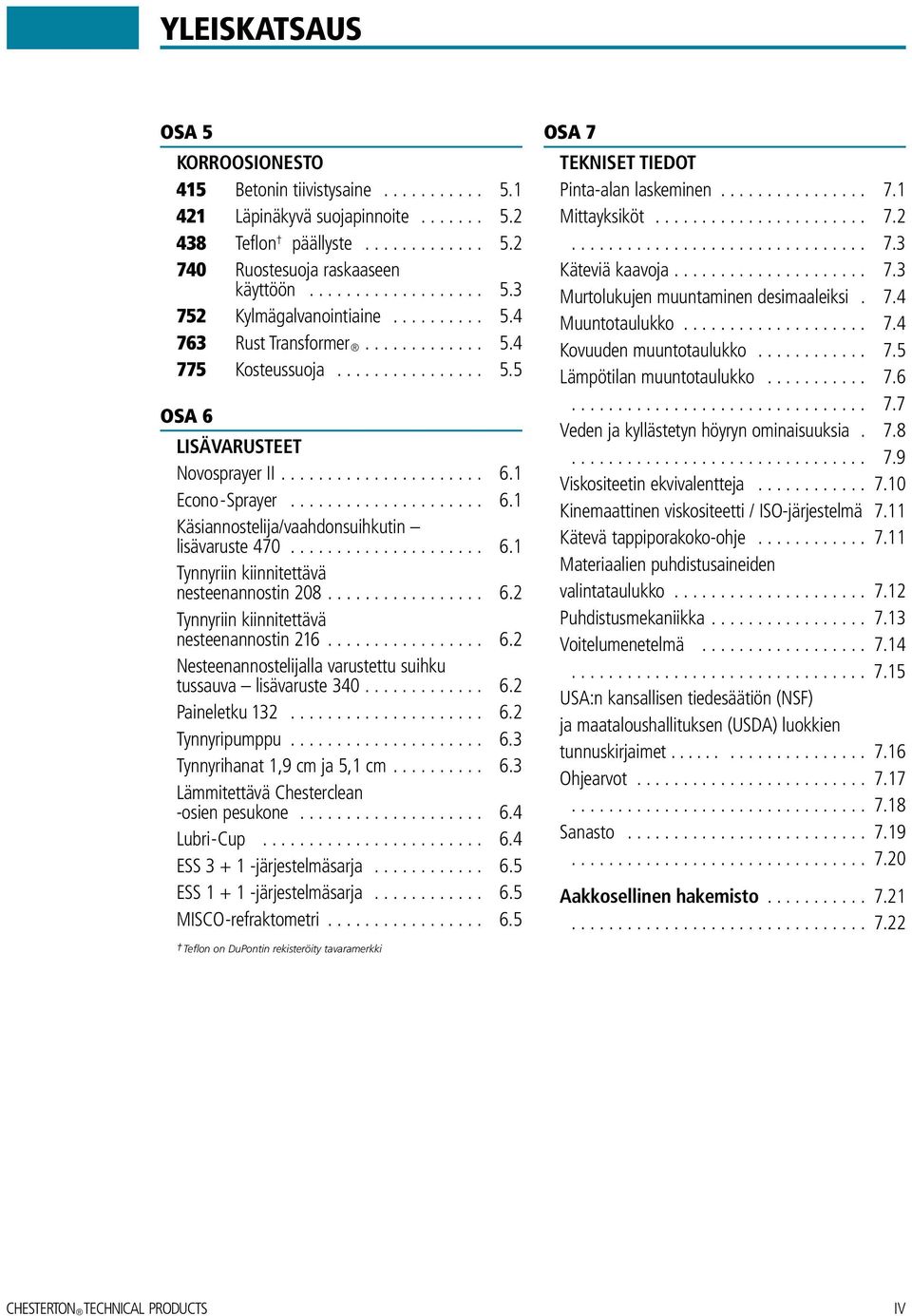 .................... 6.1 Tynnyriin kiinnitettävä nesteenannostin 208................. 6.2 Tynnyriin kiinnitettävä nesteenannostin 216................. 6.2 Nesteenannostelijalla varustettu suihku tussauva lisävaruste 340.