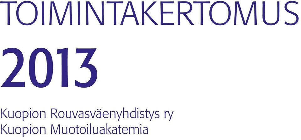 Rouvasväenyhdistys