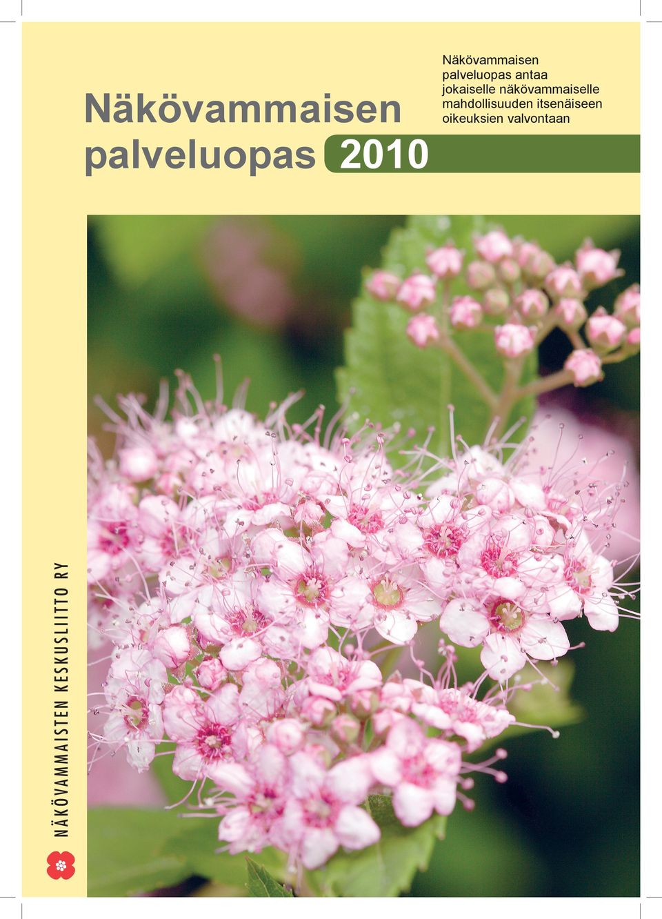 fi Näkövammaisen palveluopas 2010 Näkövammaisen