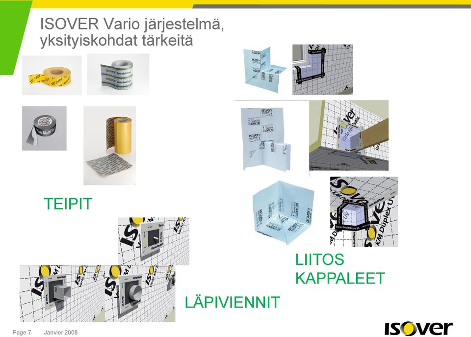 TEIPIT LÄPIVIENNIT LIITOS