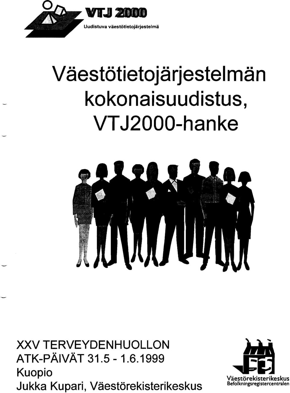TERVEYDENHUOLLON ATK-PAIVAT 31.5-1.6.
