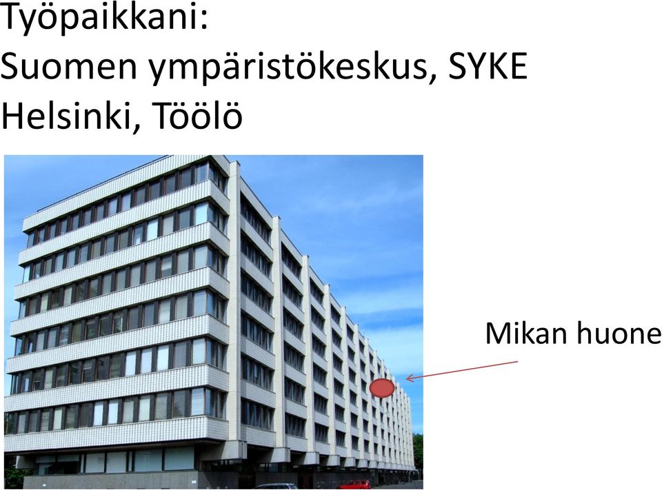 ympäristökeskus,