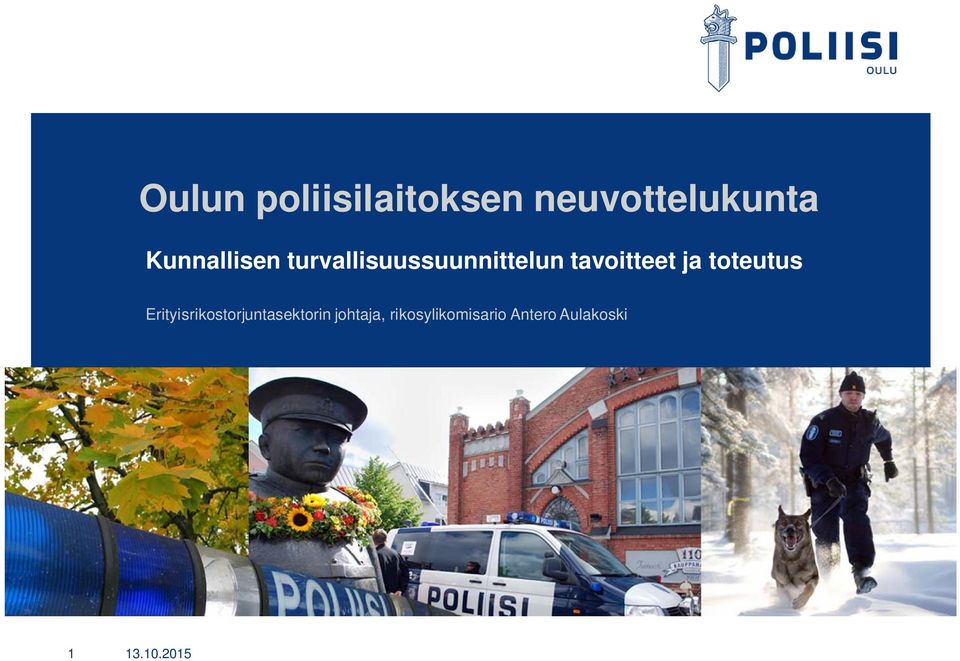 tavoitteet ja toteutus