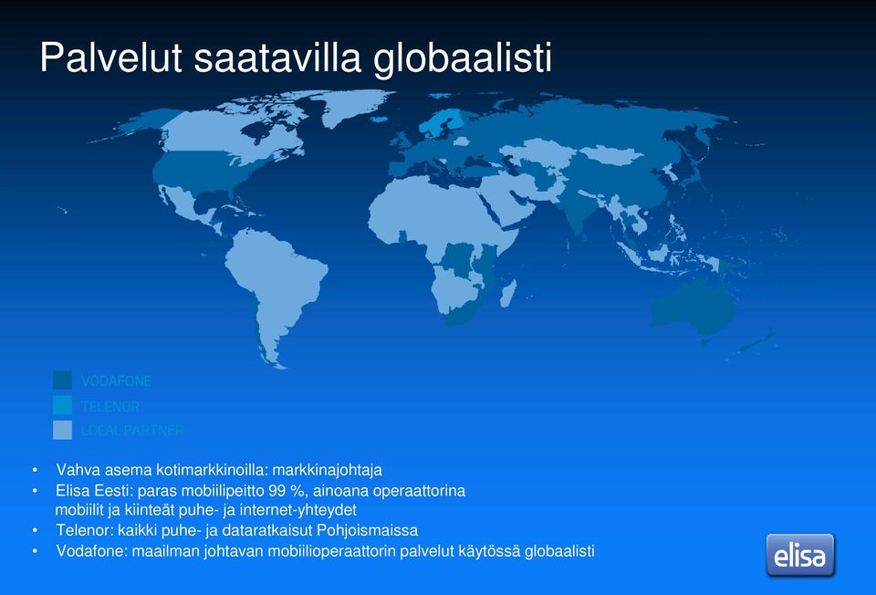 kiinteät puhe- ja internet-yhteydet Telenor: kaikki puhe- ja dataratkaisut