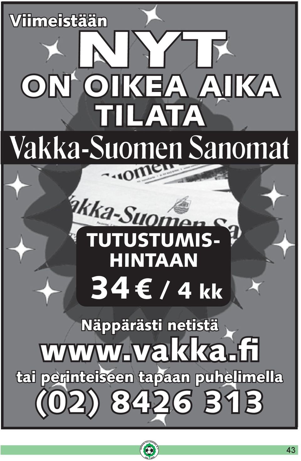 Näppärästi netistä www.vakka.