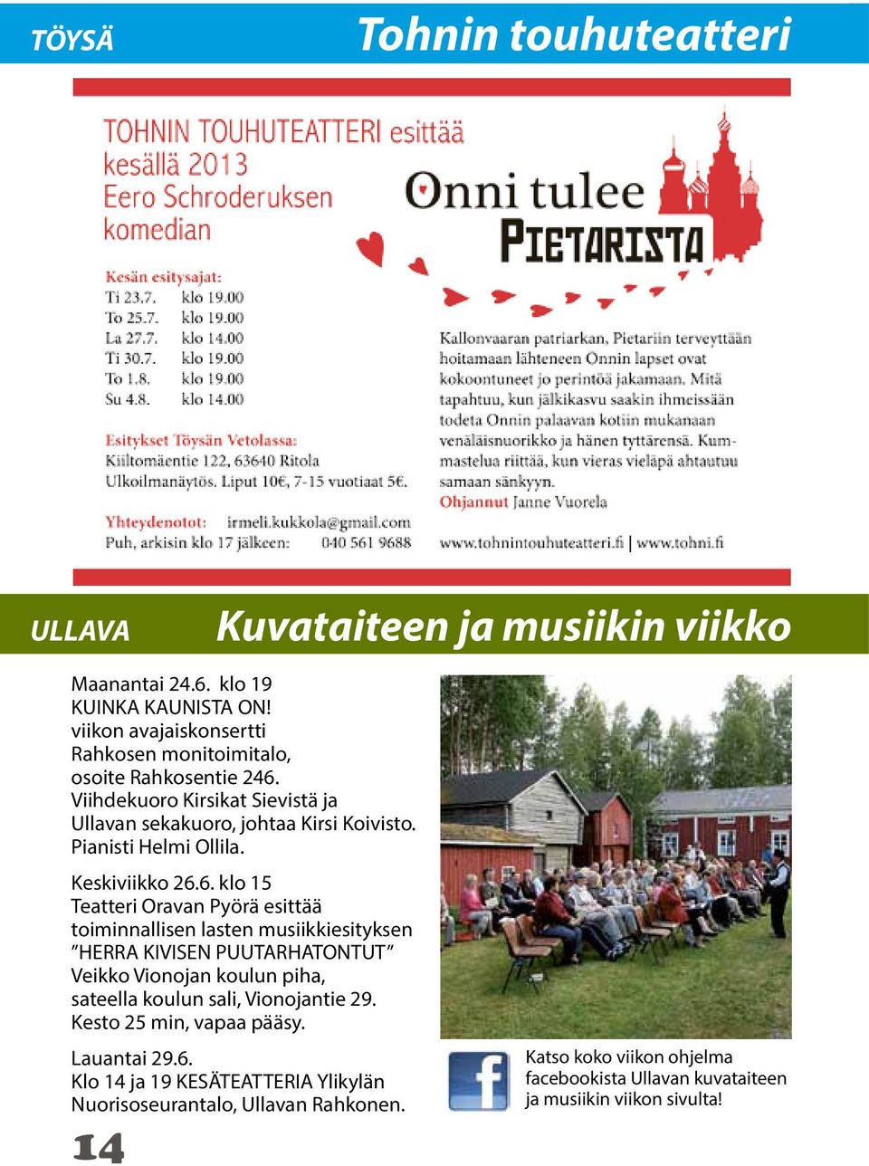 Keskiviikko 26.
