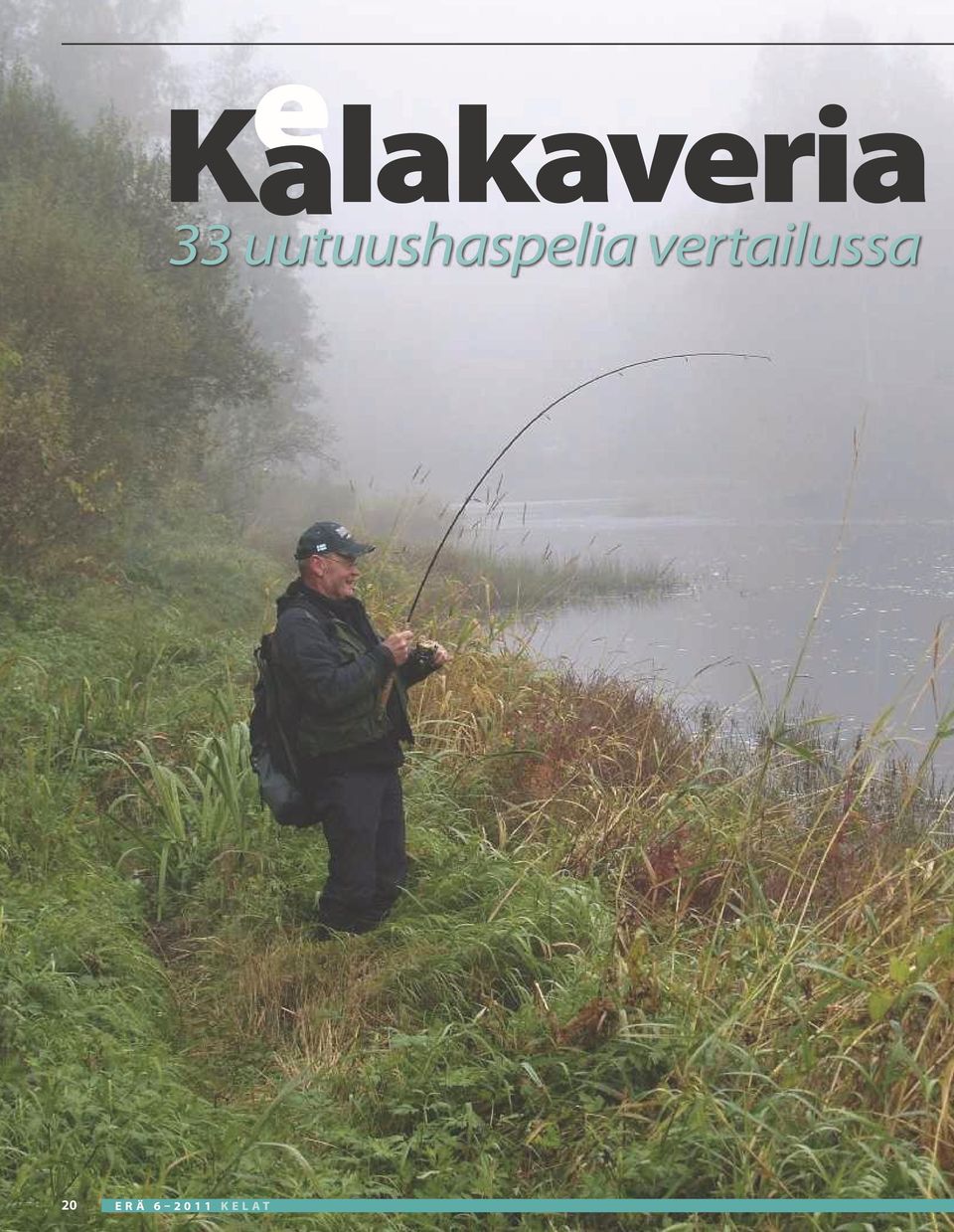 vertailussa 20 E R