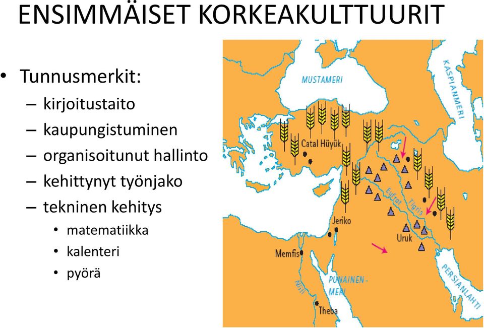 kaupungistuminen organisoitunut hallinto