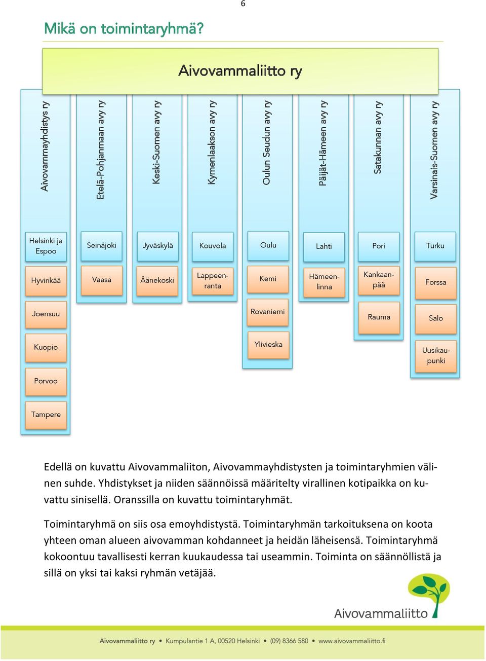 Espoo Seinäjoki Jyväskylä Kouvola Oulu Lahti Pori Turku Hyvinkää Vaasa Äänekoski Kemi Lappeenranta Hämeenlinna Kankaanpää Forssa Joensuu Rovaniemi Rauma Salo Kuopio Ylivieska Uusikaupunki Porvoo