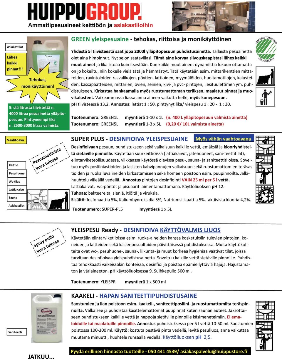 Tämä aine korvaa siivouskaapistasi lähes kaikki muut aineet ja lika irtoaa kuin itsestään. Kun kaikki muut aineet dynamiittia lukuun ottamatta on jo kokeiltu, niin kokeile vielä tätä ja hämmästyt.