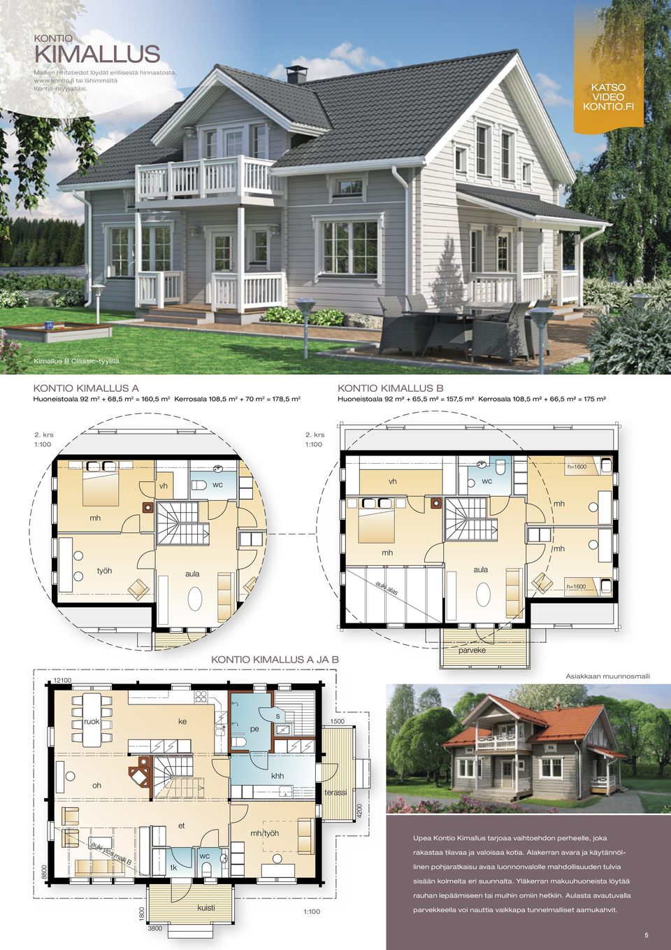 m² + 66,5 m² = 175 m² 2. kr 2.