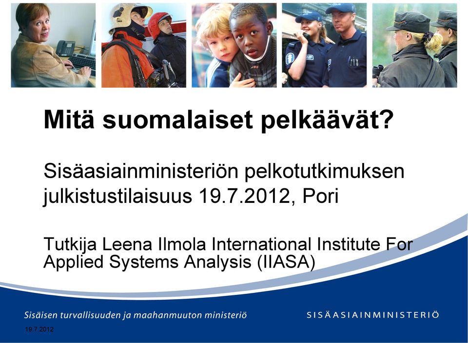 julkistustilaisuus 19.7.