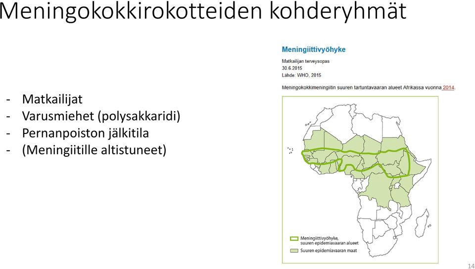 Varusmiehet (polysakkaridi) -