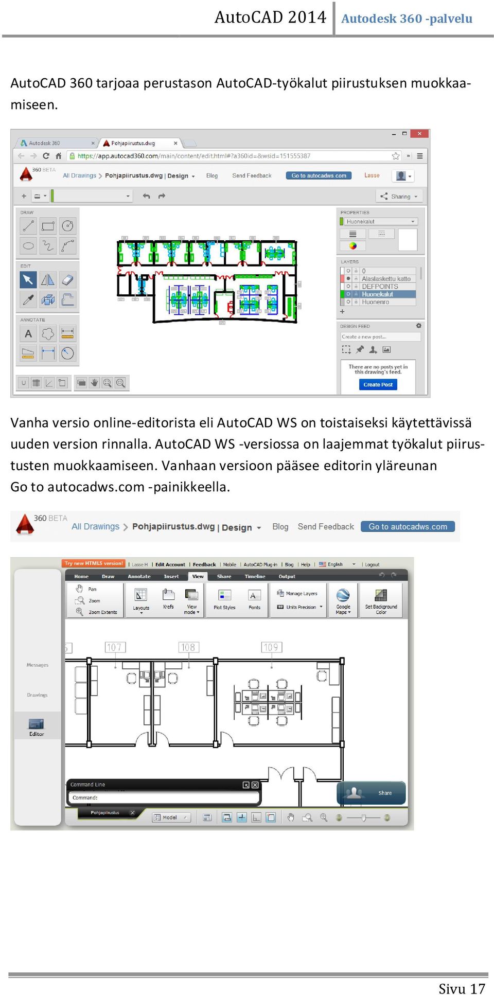 version rinnalla.