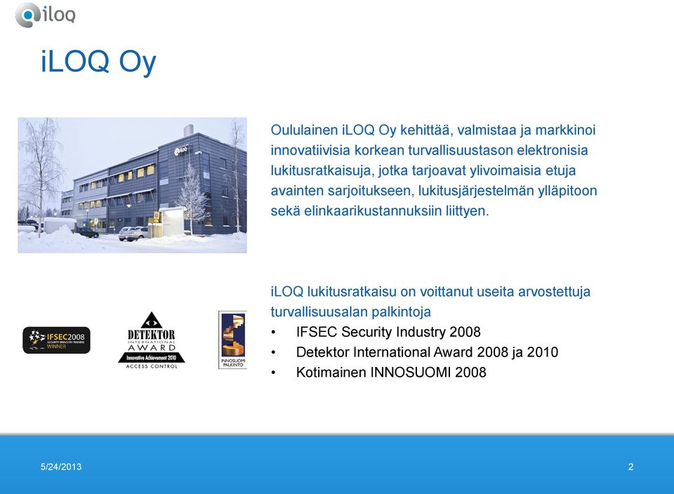 ylläpitoon sekä elinkaarikustannuksiin liittyen.