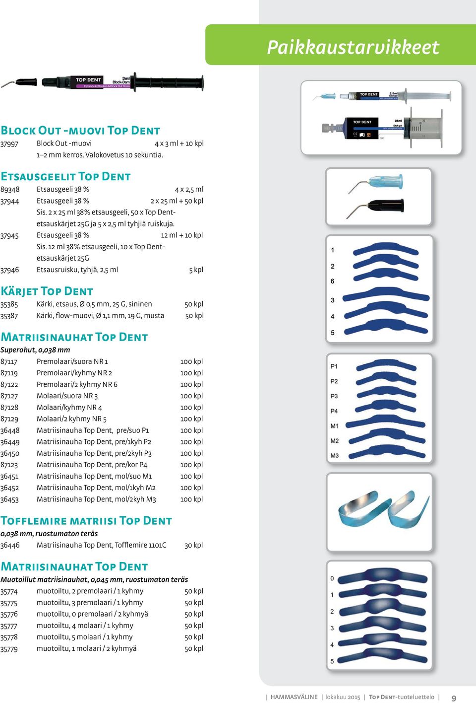 37945 Etsausgeeli 38 % 12 ml + 10 kpl Sis.