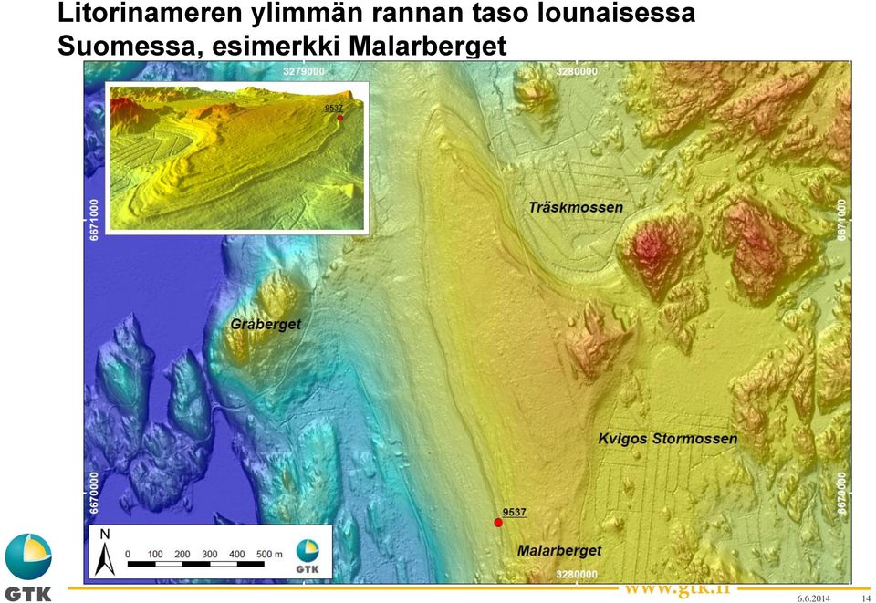 lounaisessa Suomessa,