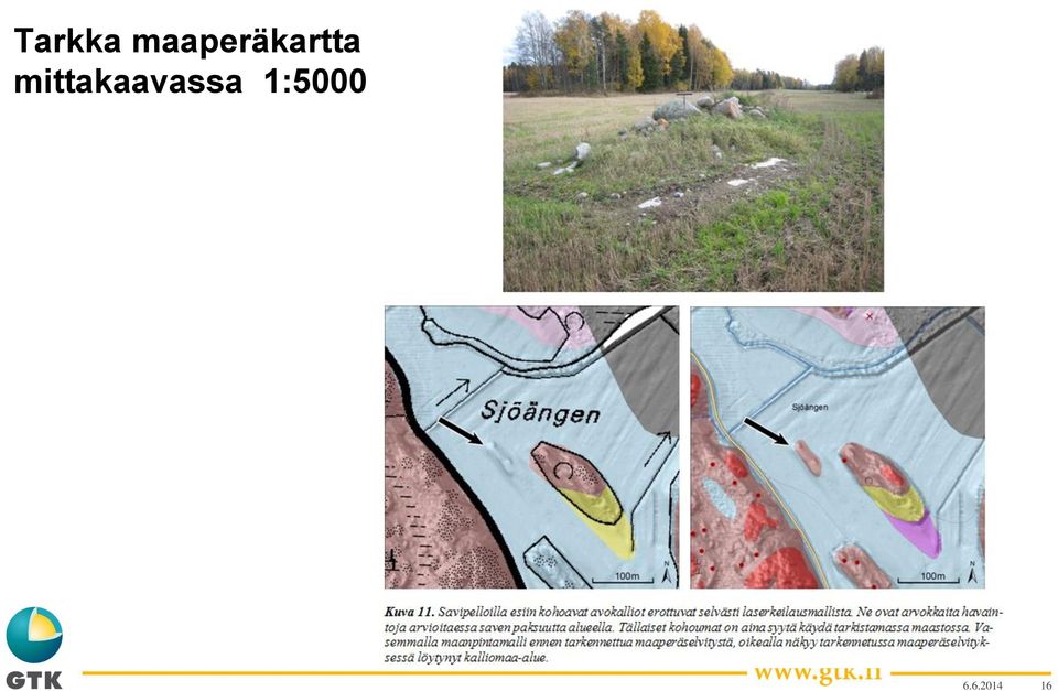mittakaavassa