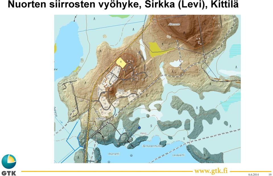 (Levi), Kittilä