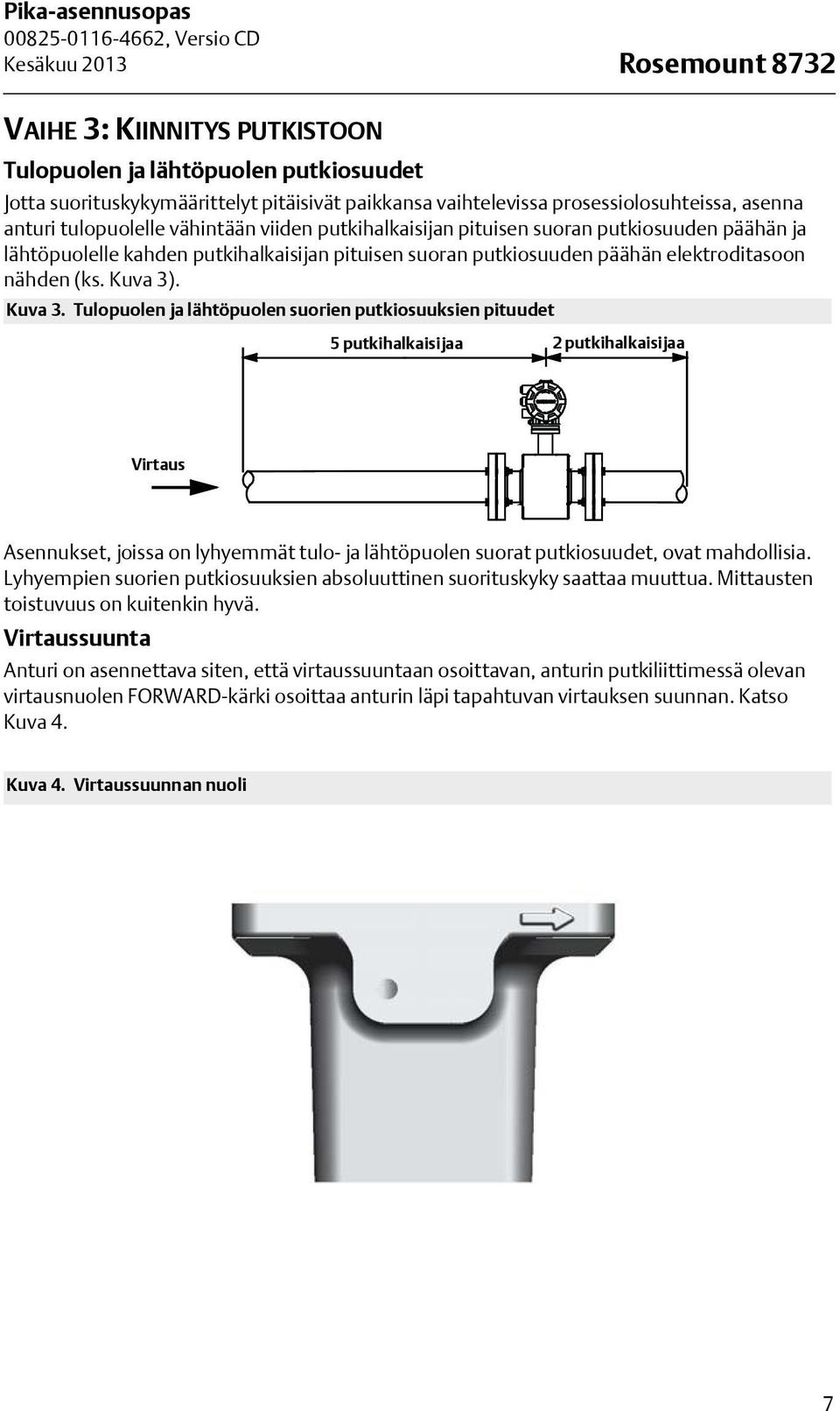 elektroditasoon nähden (ks. Kuva 3)