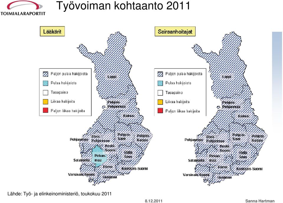 Lähde: Työ- ja