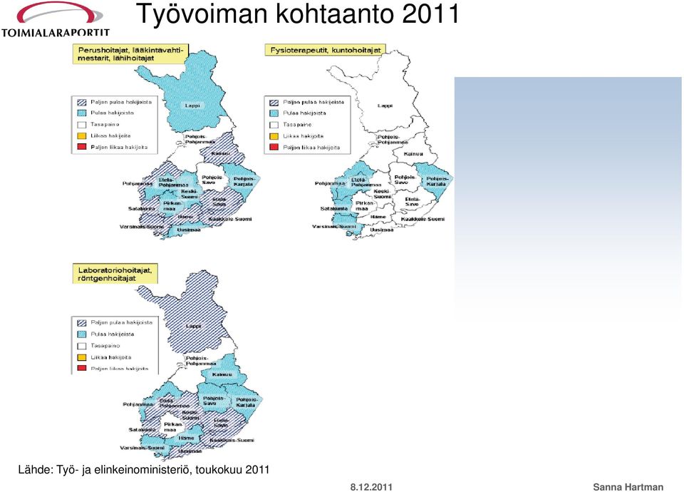Lähde: Työ- ja