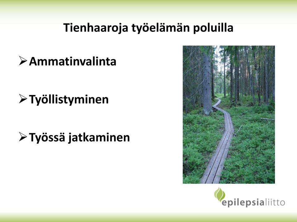 Ammatinvalinta