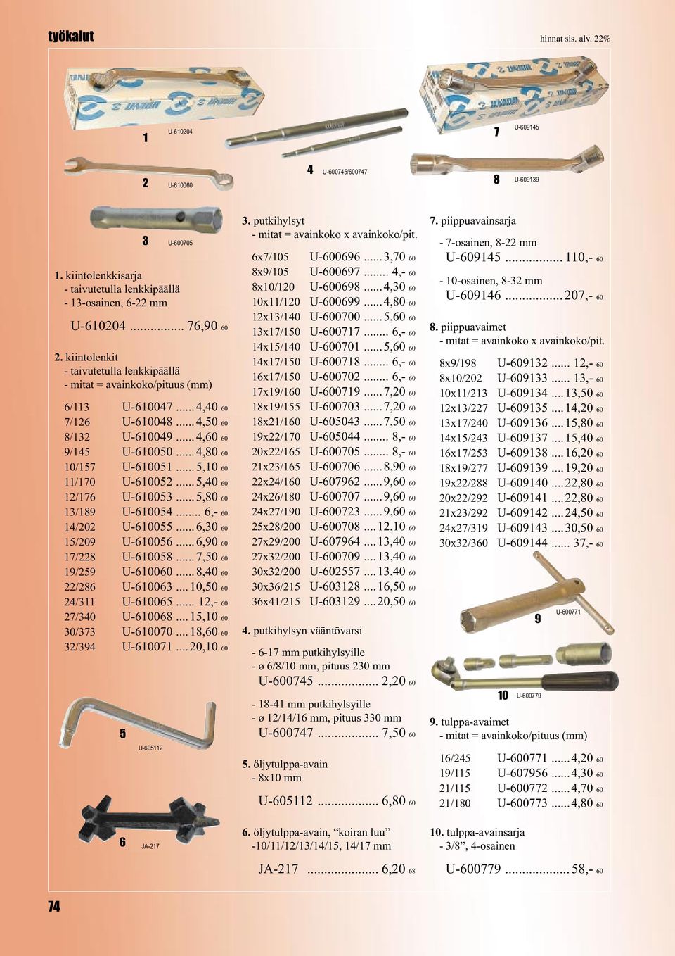 ..5,80 0 3/89 U-005...,- 0 /202 U-0055...,30 0 5/209 U-005...,90 0 /228 U-0058...,50 0 9/259 U-000...8,0 0 22/28 U-003... 0,50 0 2/3 U-005... 2,- 0 2/30 U-008... 5,0 0 30/33 U-000... 8,0 0 32/39 U-00.