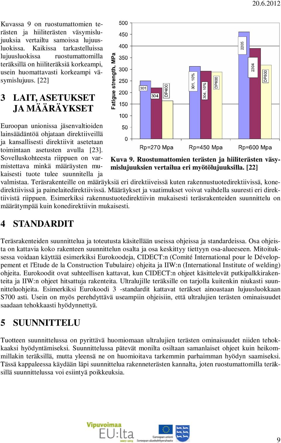 [22] 3 LAIT, ASETUKSET JA MÄÄRÄYKSET Euroopan unionissa jäsenvaltioiden lainsäädäntöä ohjataan direktiiveillä ja kansallisesti direktiivit asetetaan toimintaan asetusten avulla [23].
