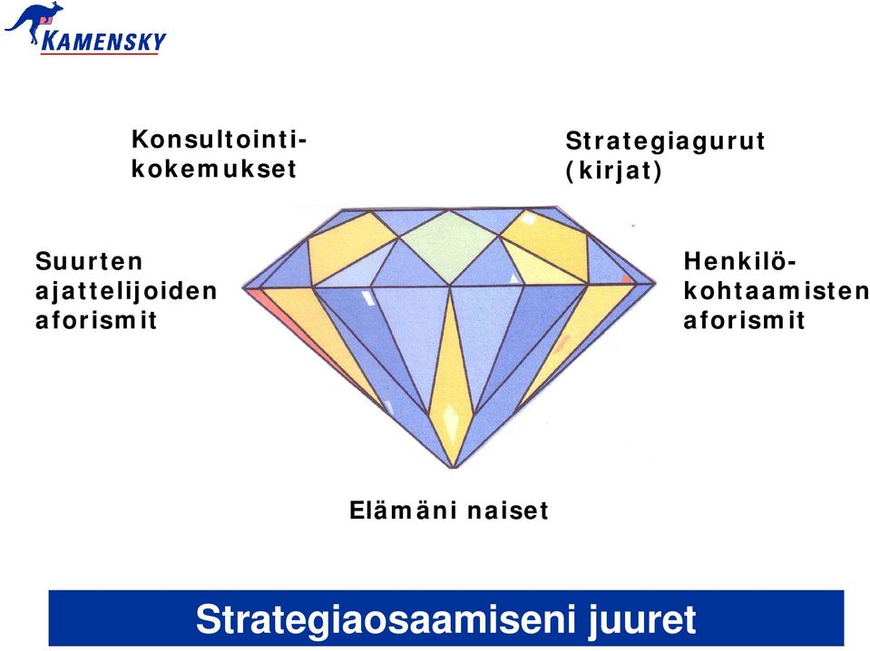 kokemukset Henkilökohtaamisten