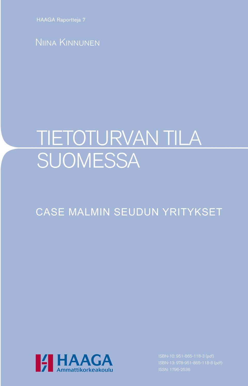 SEUDUN YRITYKSET ISBN-10: 951-865-118-3