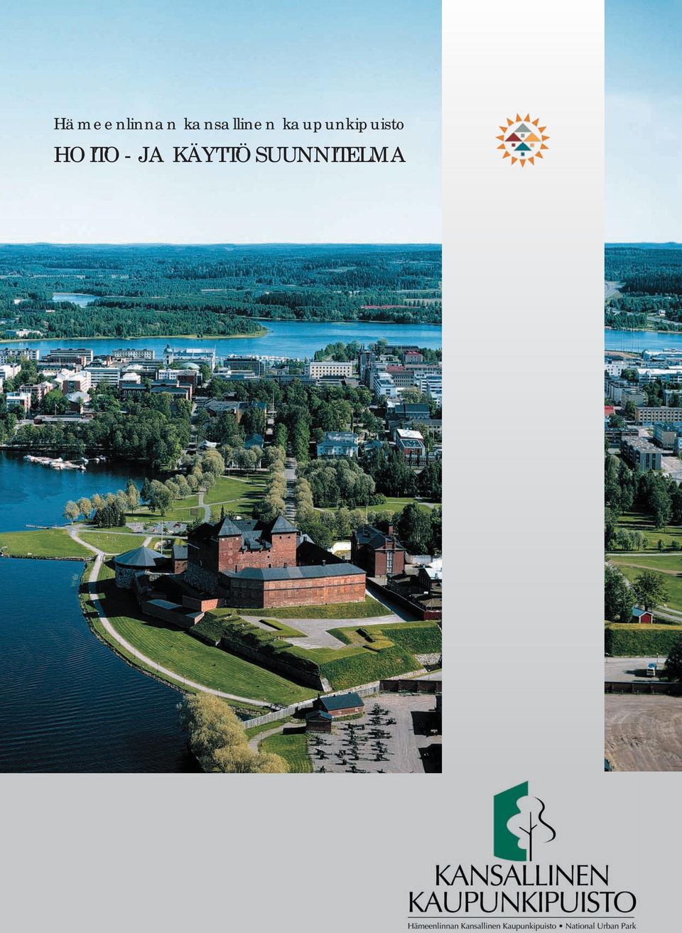 kaupunkipuisto