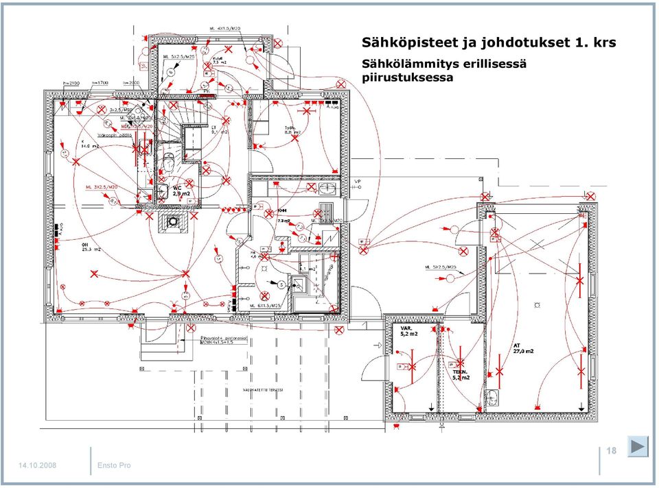 krs Sähkölämmitys