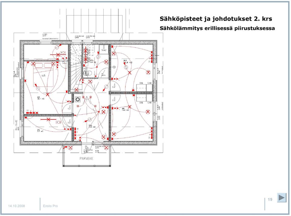 krs Sähkölämmitys