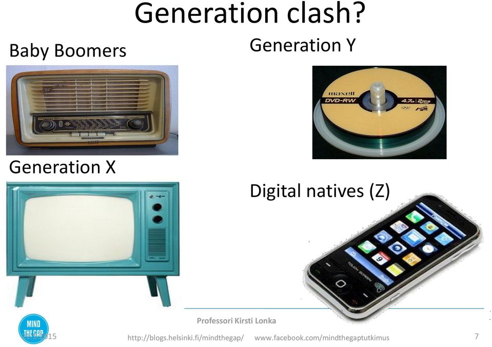 Generation X Digital